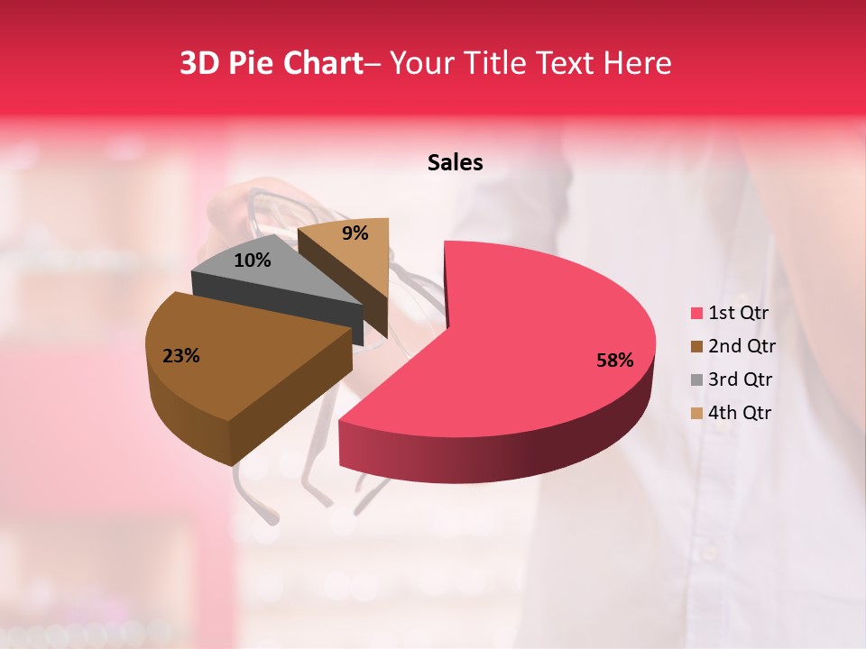 Joy Joyful Ocean PowerPoint Template
