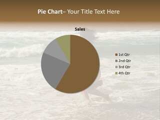 Joy Joyful Ocean PowerPoint Template