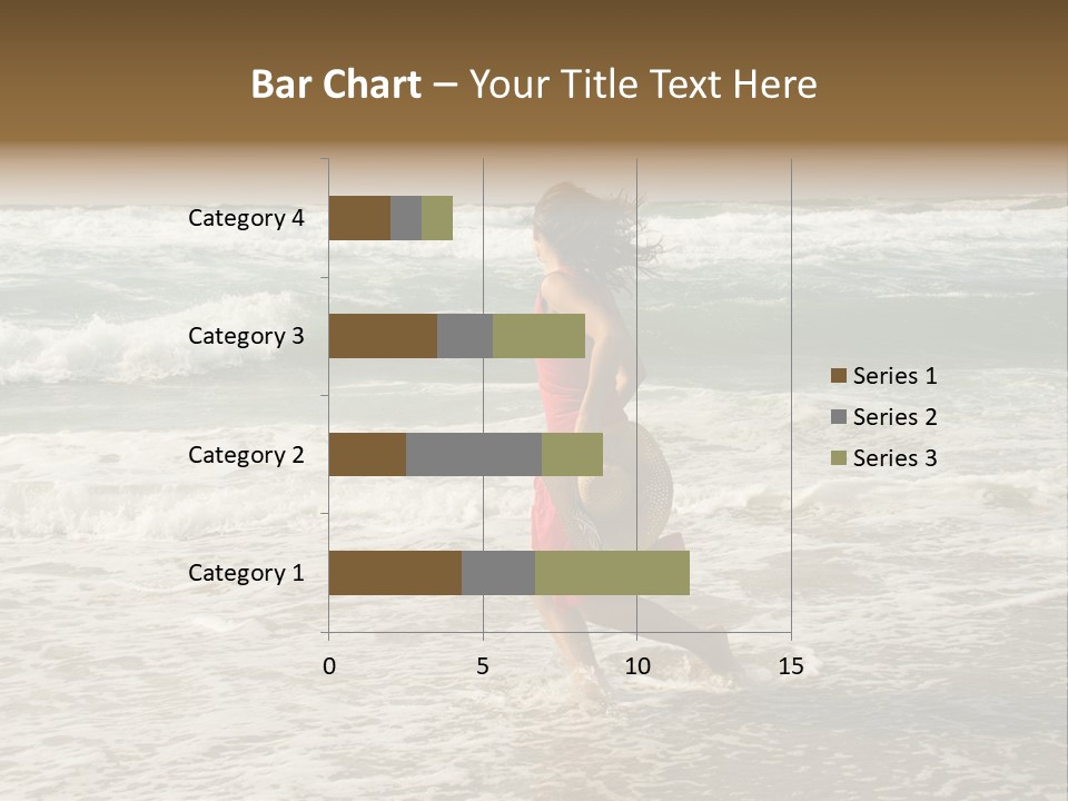 Joy Joyful Ocean PowerPoint Template