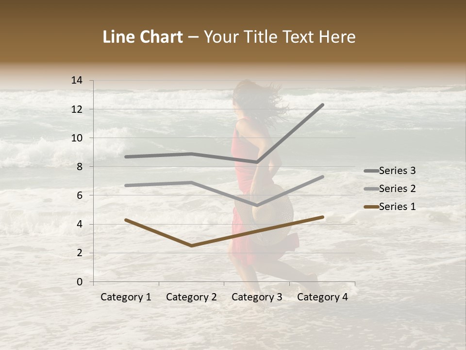 Joy Joyful Ocean PowerPoint Template