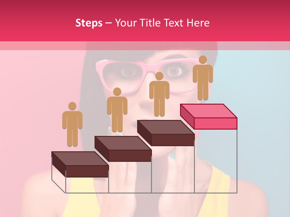 Sexy Beautiful Closeup PowerPoint Template