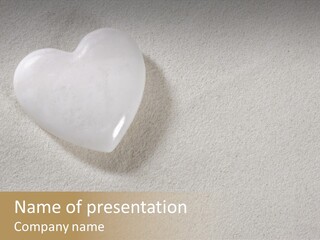 Sand Elements Environment PowerPoint Template