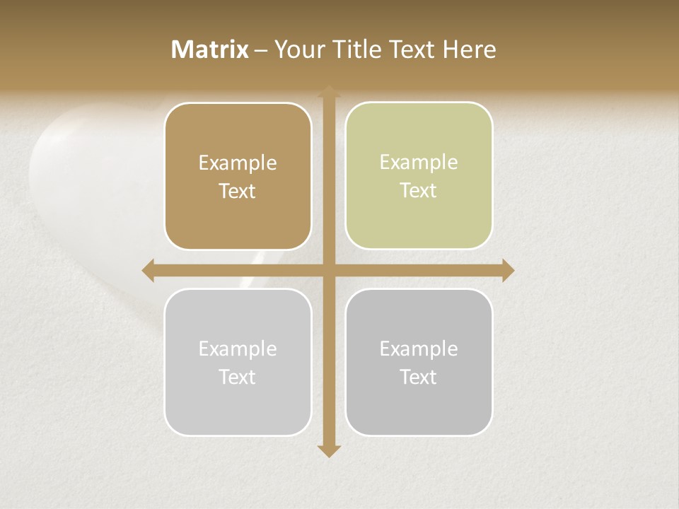 Sand Elements Environment PowerPoint Template