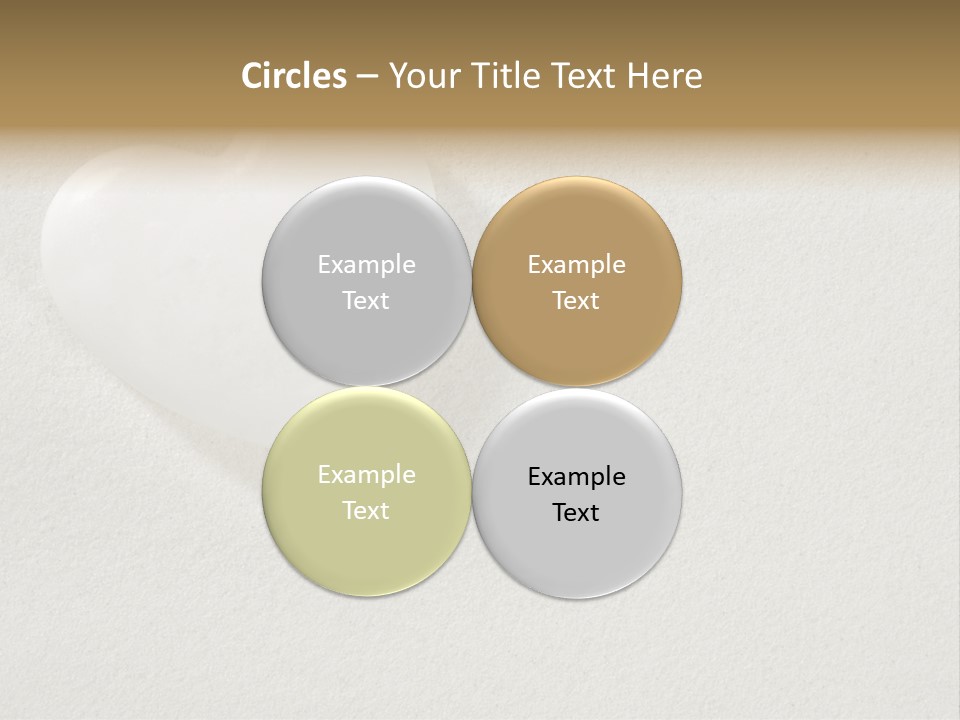 Sand Elements Environment PowerPoint Template