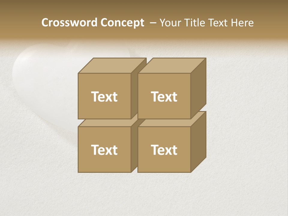 Sand Elements Environment PowerPoint Template