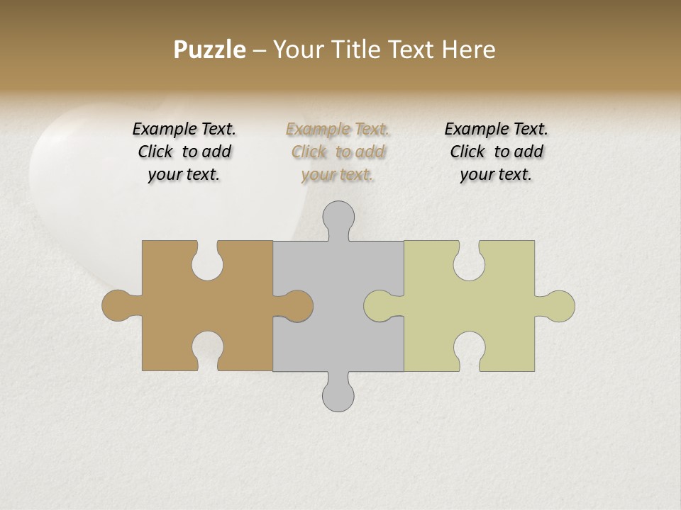 Sand Elements Environment PowerPoint Template