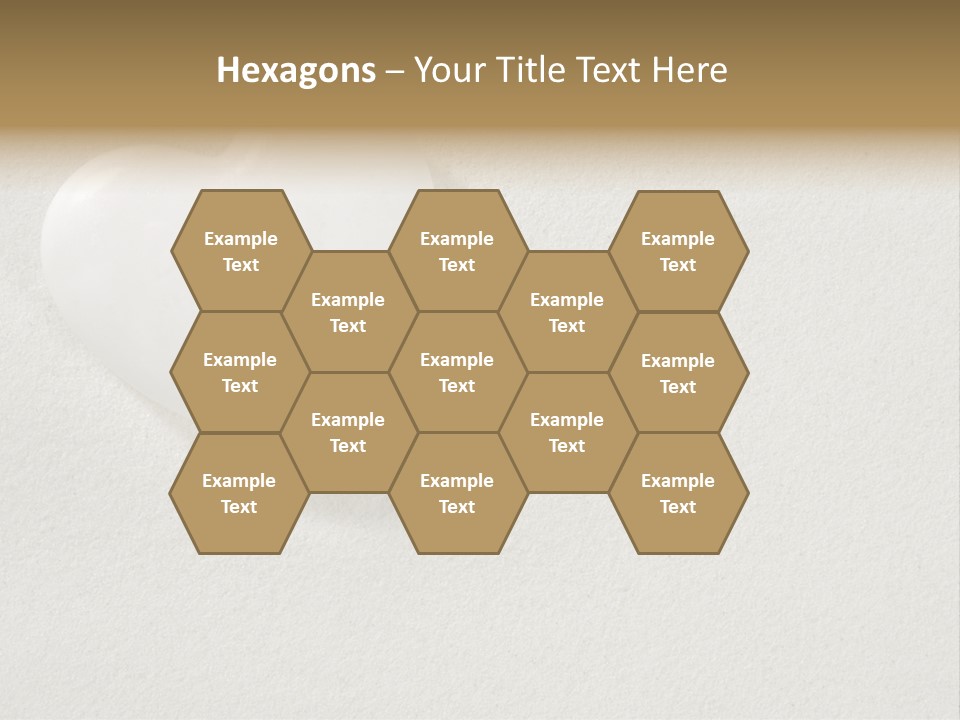 Sand Elements Environment PowerPoint Template