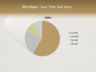 Sand Elements Environment PowerPoint Template