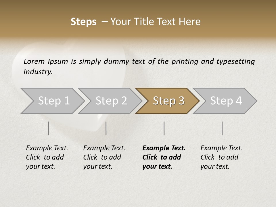 Sand Elements Environment PowerPoint Template