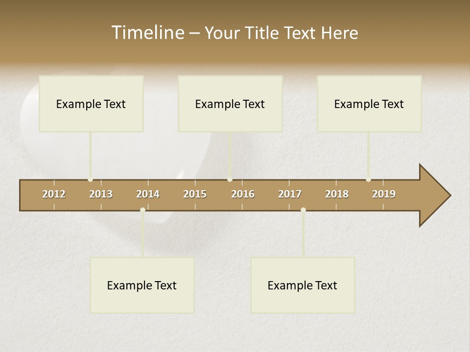 Sand Elements Environment PowerPoint Template