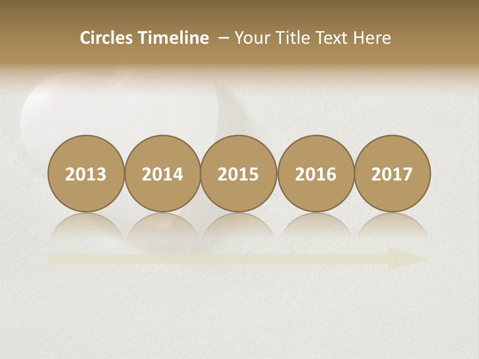 Sand Elements Environment PowerPoint Template