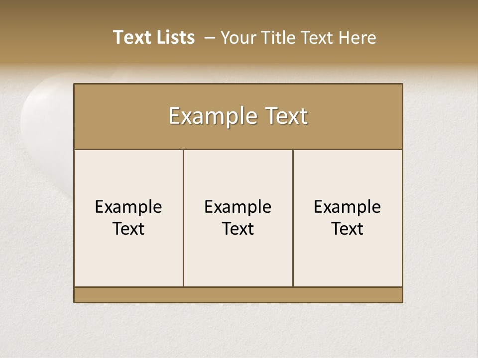 Sand Elements Environment PowerPoint Template