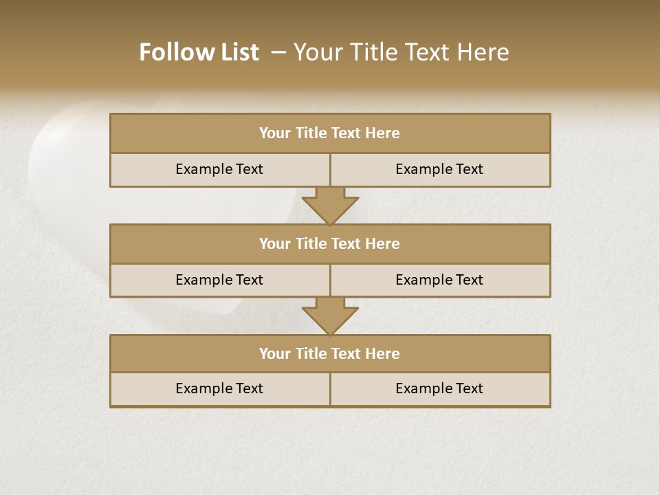 Sand Elements Environment PowerPoint Template