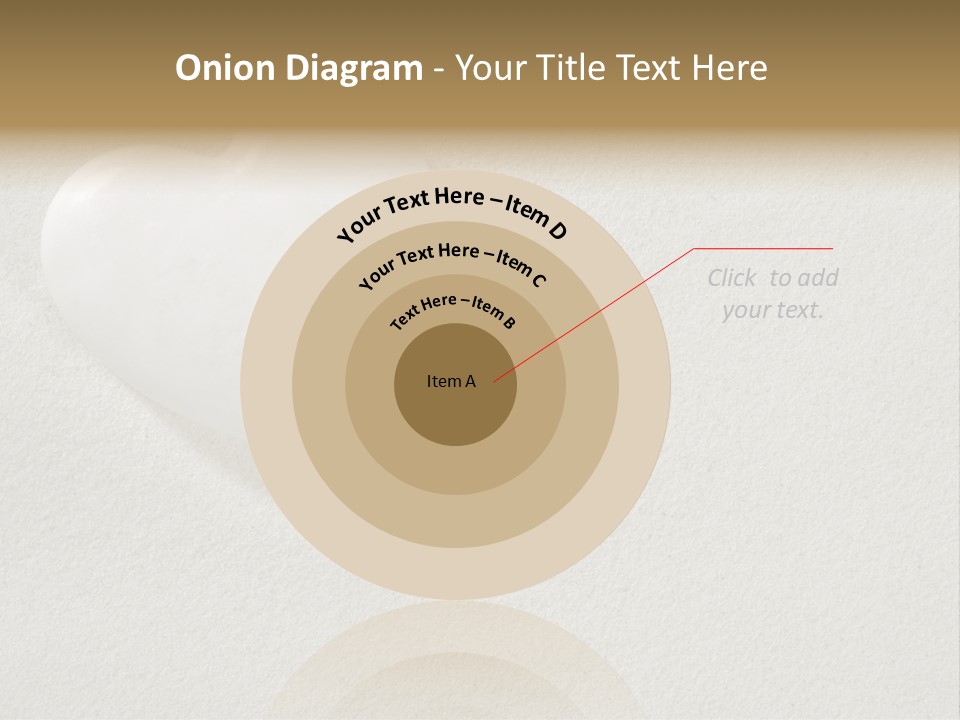 Sand Elements Environment PowerPoint Template