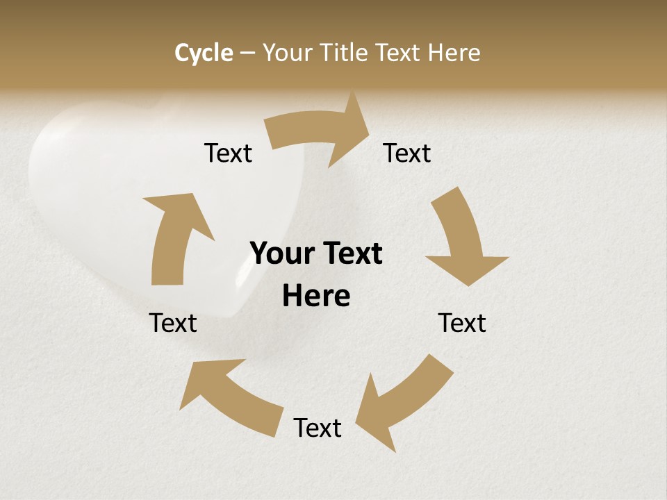 Sand Elements Environment PowerPoint Template