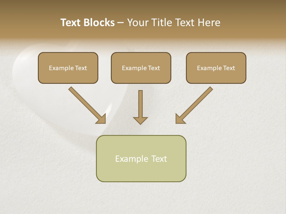 Sand Elements Environment PowerPoint Template
