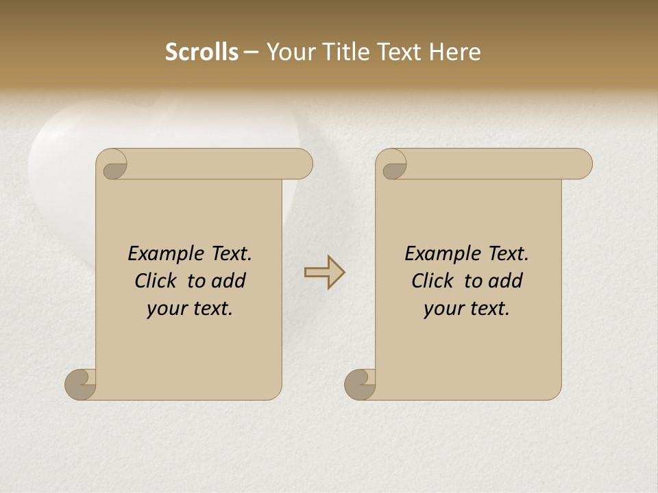 Sand Elements Environment PowerPoint Template