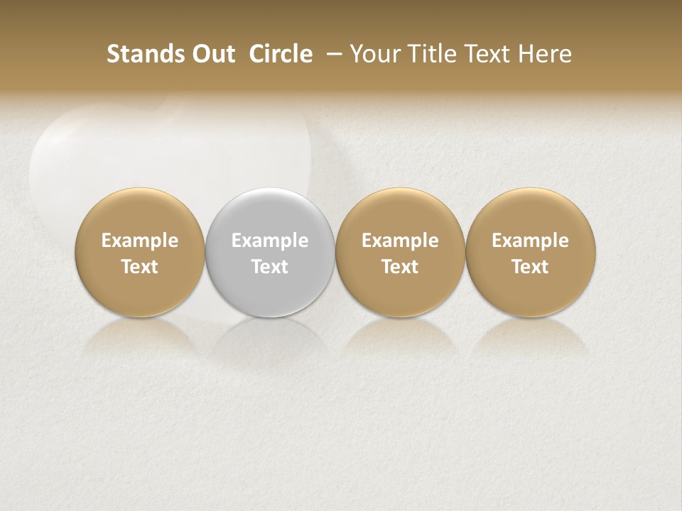 Sand Elements Environment PowerPoint Template