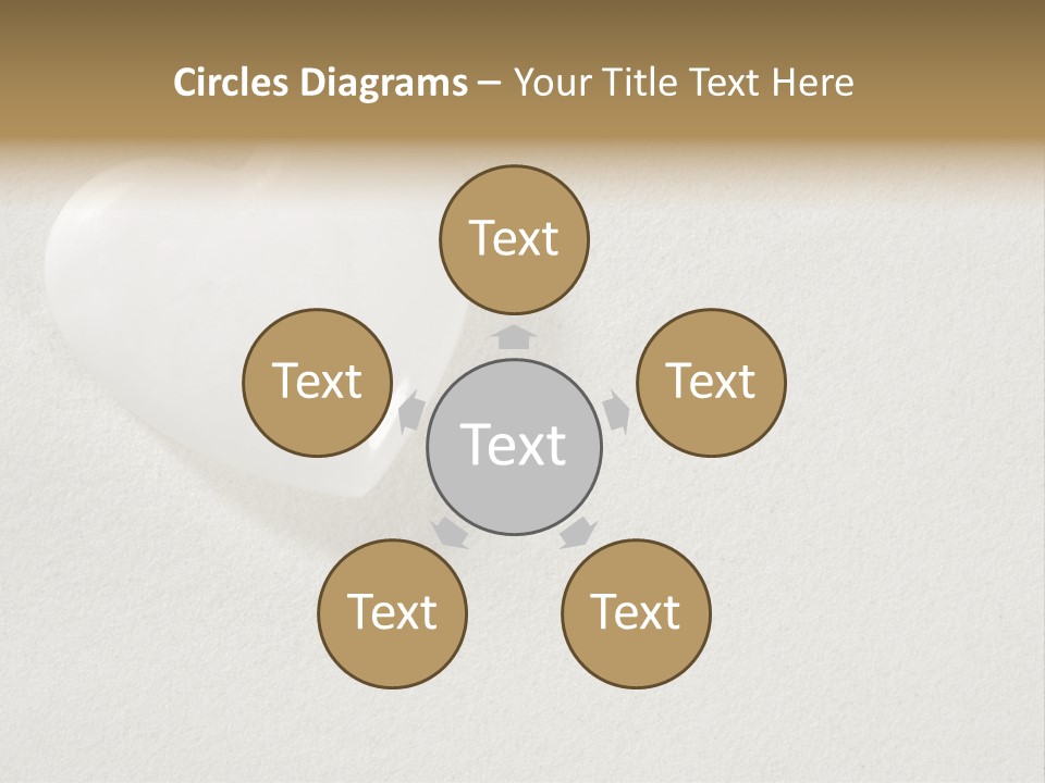 Sand Elements Environment PowerPoint Template
