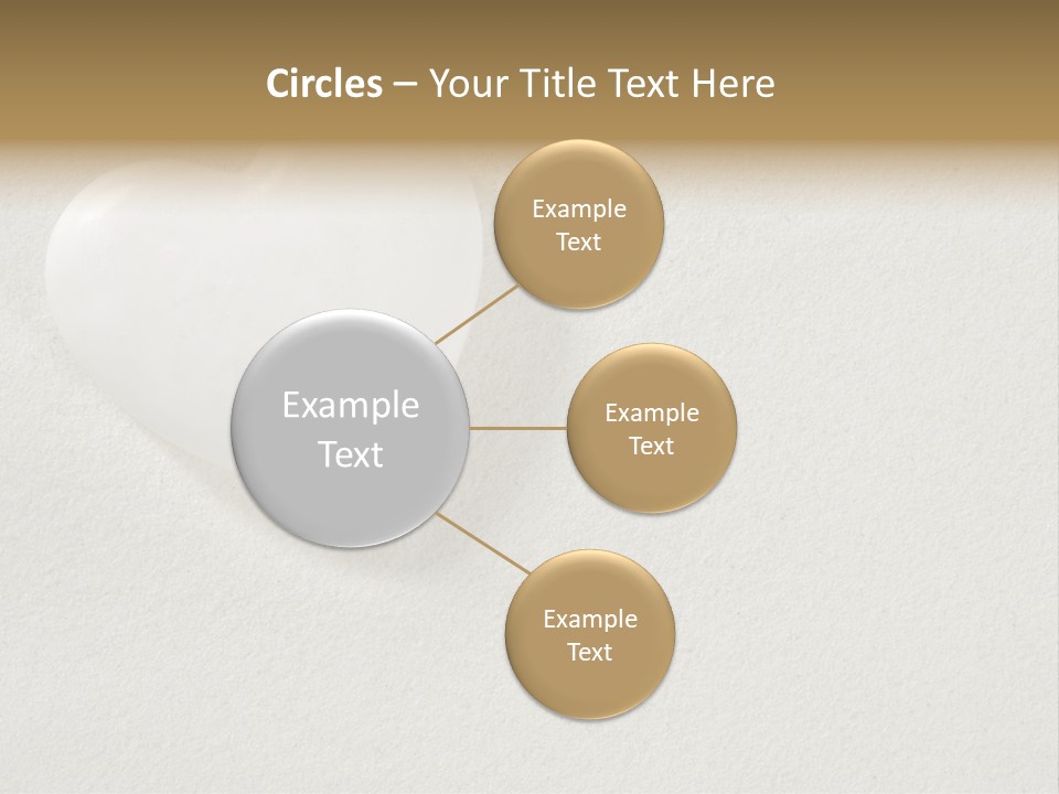 Sand Elements Environment PowerPoint Template