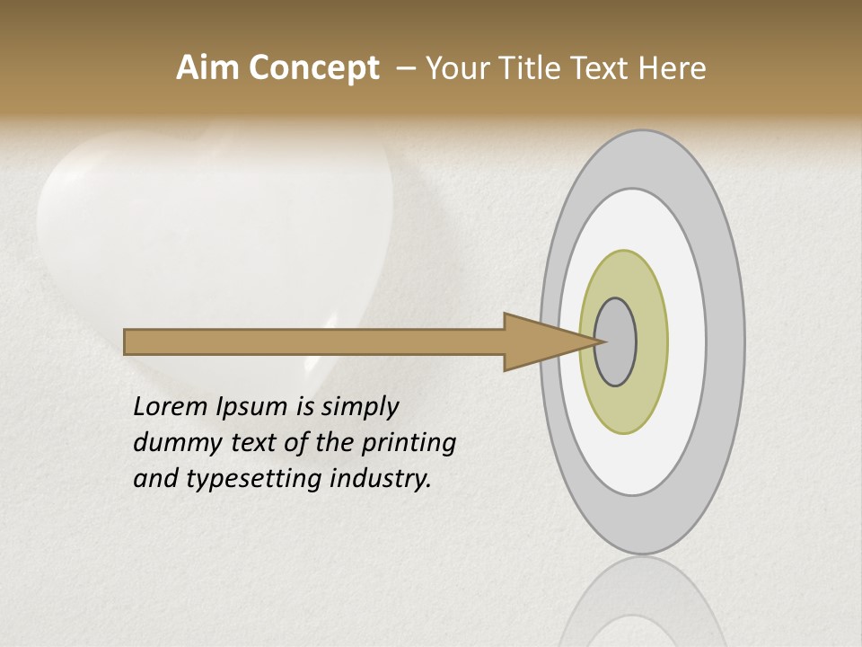 Sand Elements Environment PowerPoint Template