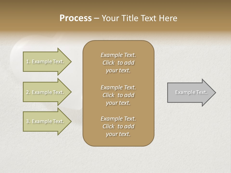 Sand Elements Environment PowerPoint Template