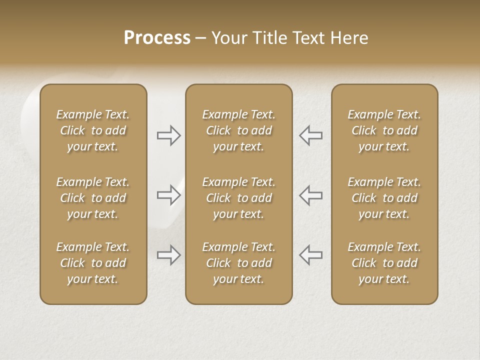 Sand Elements Environment PowerPoint Template
