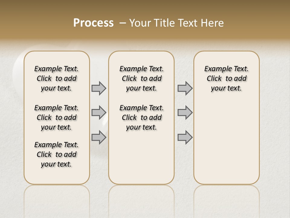Sand Elements Environment PowerPoint Template
