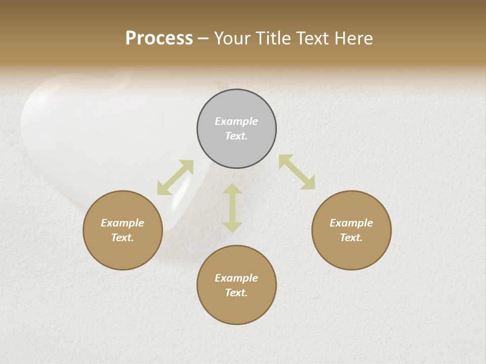 Sand Elements Environment PowerPoint Template