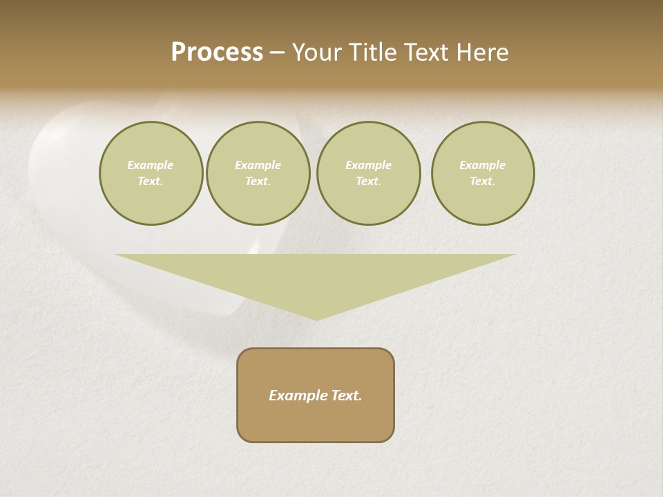 Sand Elements Environment PowerPoint Template