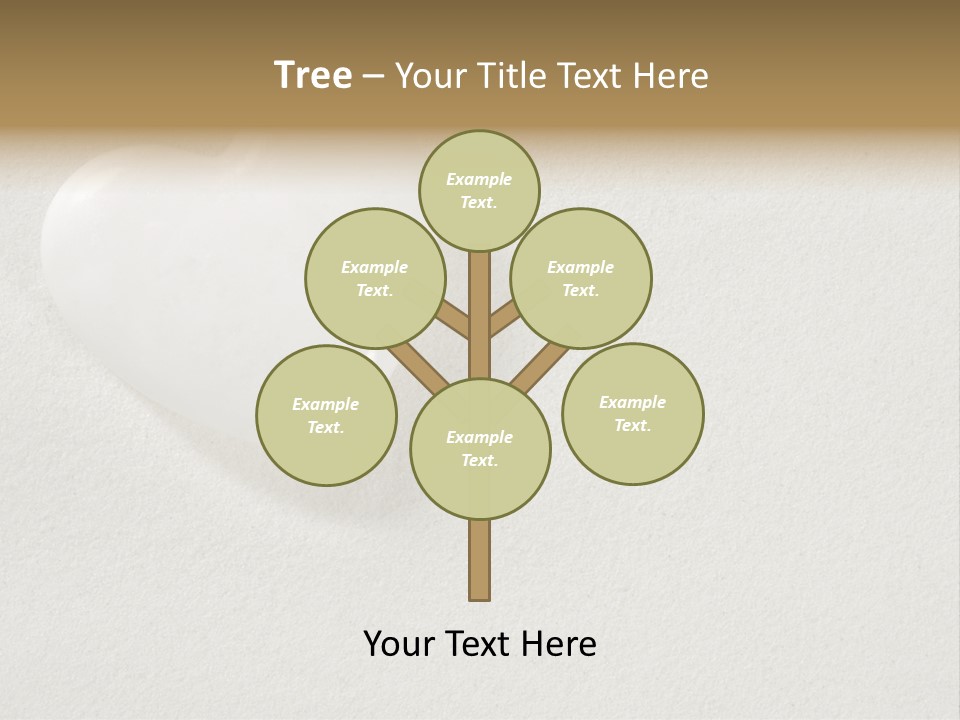 Sand Elements Environment PowerPoint Template