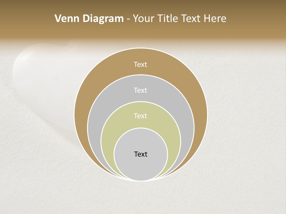 Sand Elements Environment PowerPoint Template
