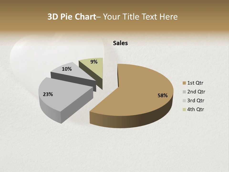 Sand Elements Environment PowerPoint Template