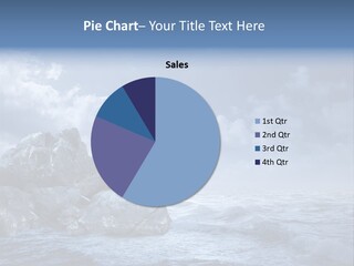 Manager Bankruptcy Crisis PowerPoint Template