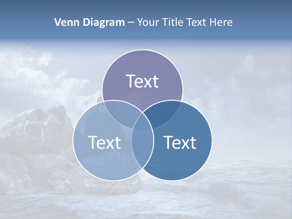 Manager Bankruptcy Crisis PowerPoint Template