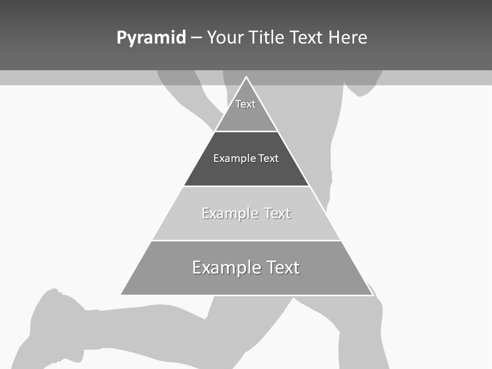 Vector Group Boy PowerPoint Template