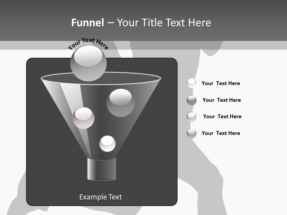 Vector Group Boy PowerPoint Template