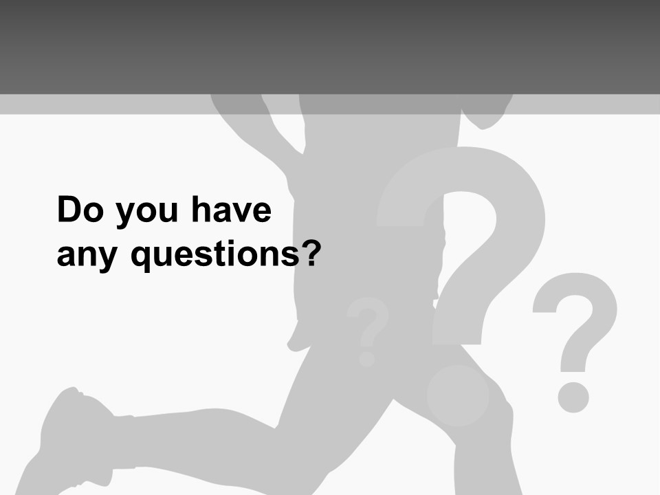 Vector Group Boy PowerPoint Template