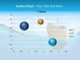 Sail Marine Floating PowerPoint Template