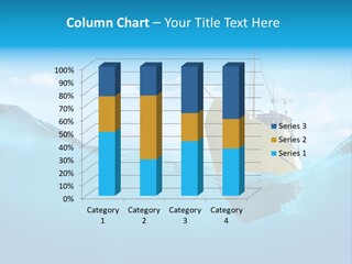 Sail Marine Floating PowerPoint Template