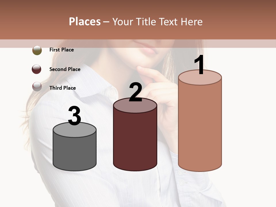 Imagination Looking Expressing PowerPoint Template