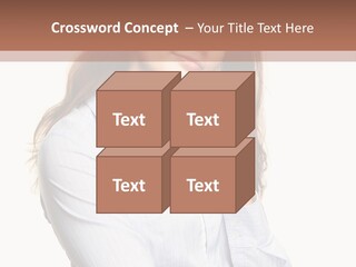 Imagination Looking Expressing PowerPoint Template