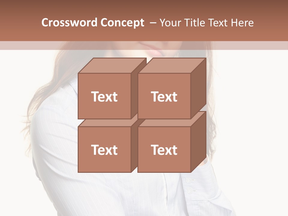 Imagination Looking Expressing PowerPoint Template