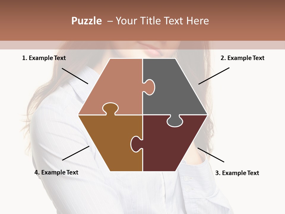 Imagination Looking Expressing PowerPoint Template
