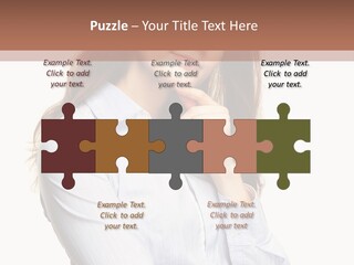 Imagination Looking Expressing PowerPoint Template