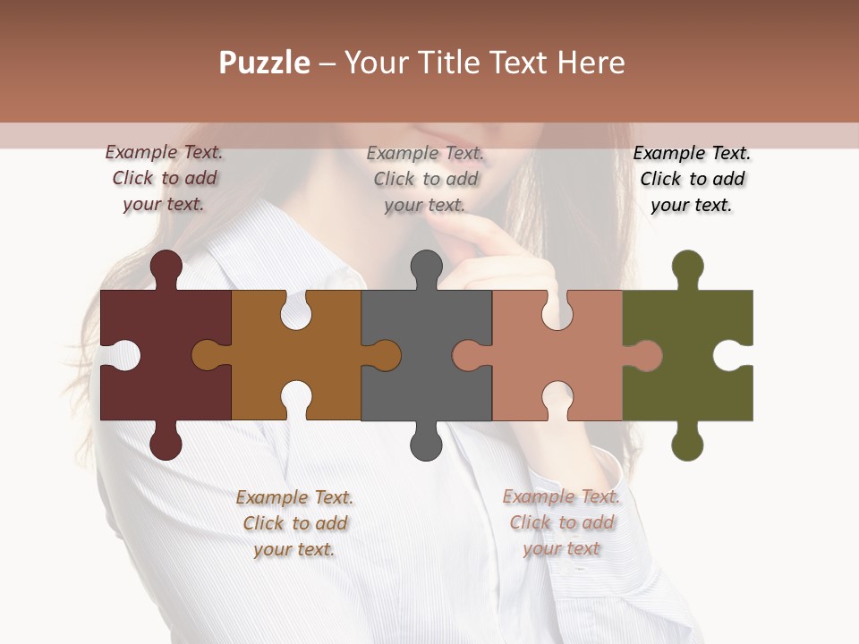 Imagination Looking Expressing PowerPoint Template