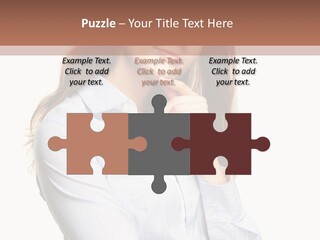 Imagination Looking Expressing PowerPoint Template