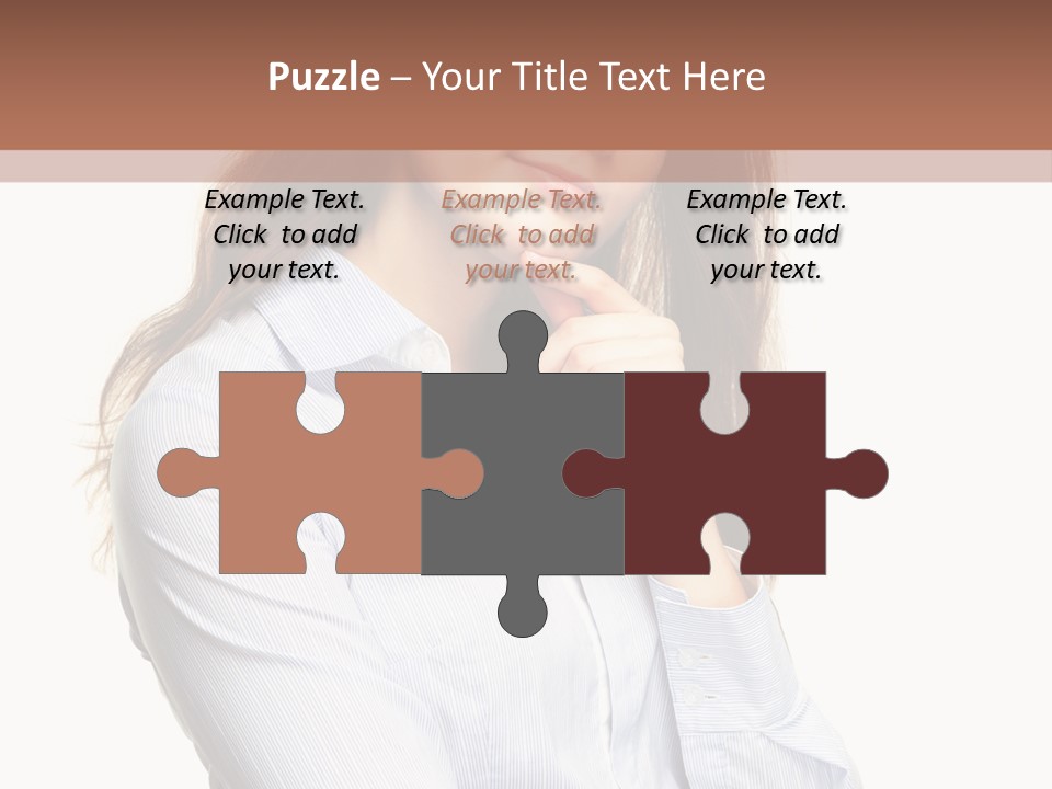 Imagination Looking Expressing PowerPoint Template