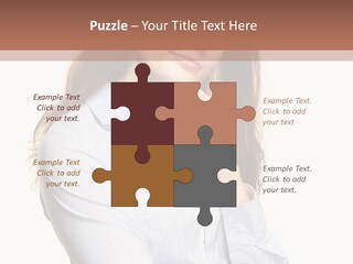Imagination Looking Expressing PowerPoint Template