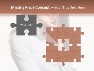 Imagination Looking Expressing PowerPoint Template